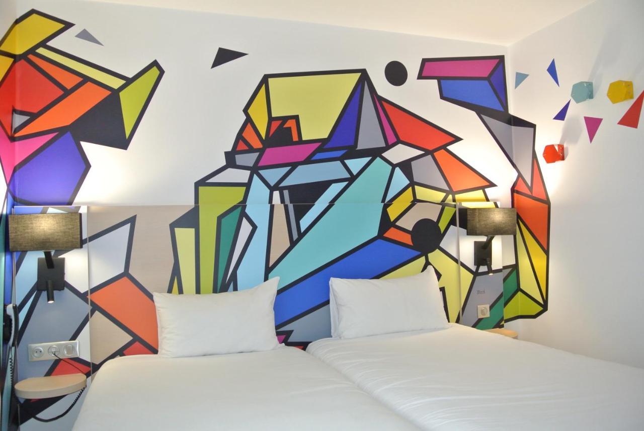 Ibis Styles Paris Maine Montparnasse Hotel Exterior photo