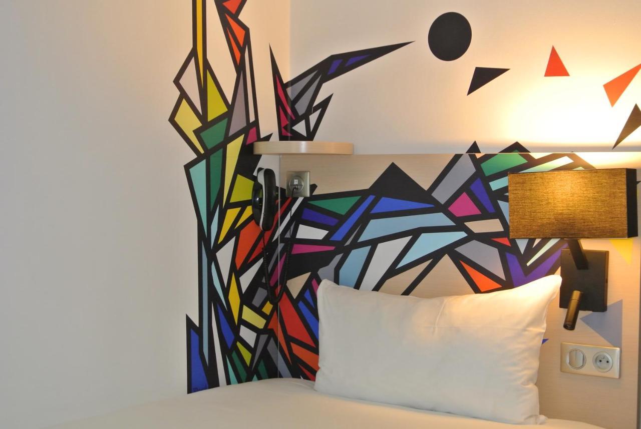 Ibis Styles Paris Maine Montparnasse Hotel Exterior photo