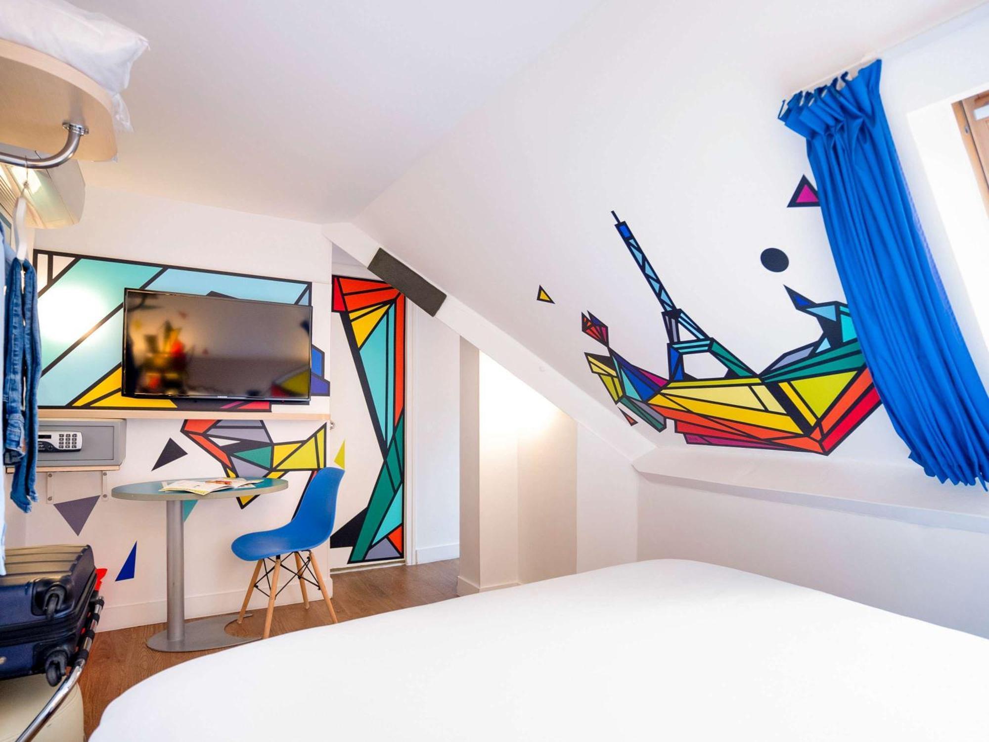 Ibis Styles Paris Maine Montparnasse Hotel Exterior photo