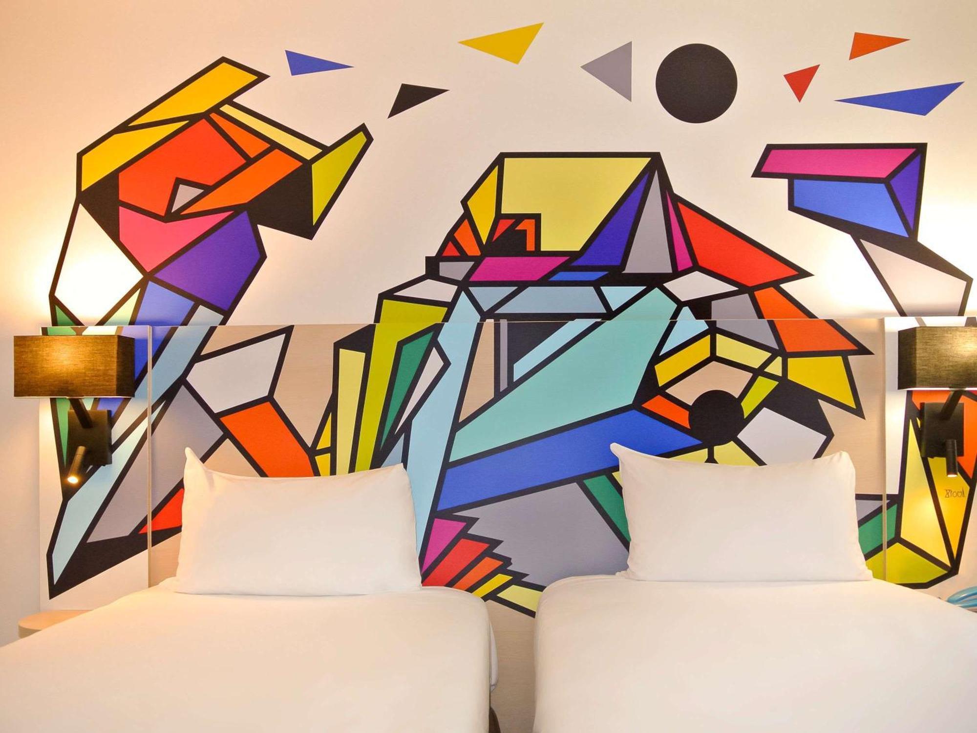 Ibis Styles Paris Maine Montparnasse Hotel Exterior photo